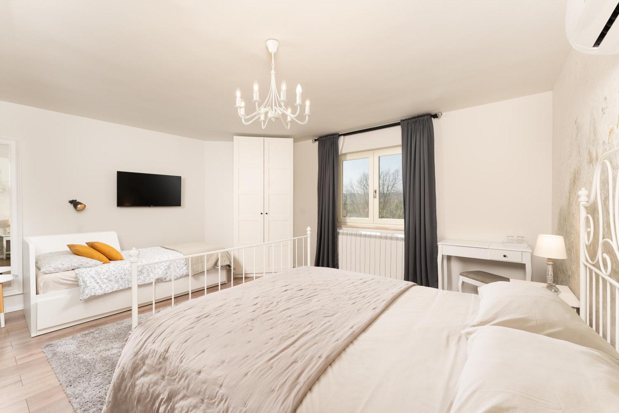 Accommodation Tri Murve Plomin Esterno foto